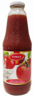 Нектар томатный с мякотью и солью ТМ &quotДля всей семьи" 1л,стекло Меркурий ПХ